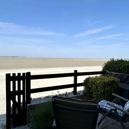 Les Pieds Dans Le Sable - Unique Avec Acces Direct A La Du Crotoy