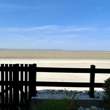 Les Pieds Dans Le Sable - Unique Avec Acces Direct A La Du Crotoy Apartment Le Crotoy
