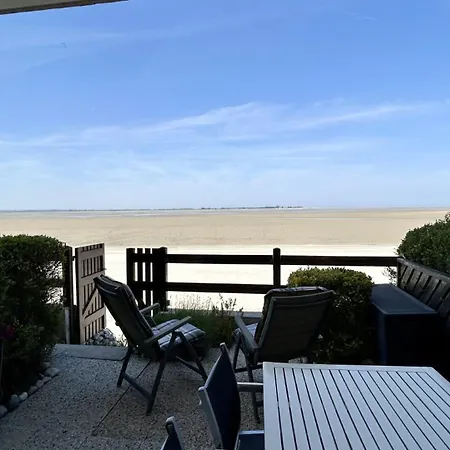 Les Pieds Dans Le Sable - Unique Avec Acces Direct A La Du Crotoy *