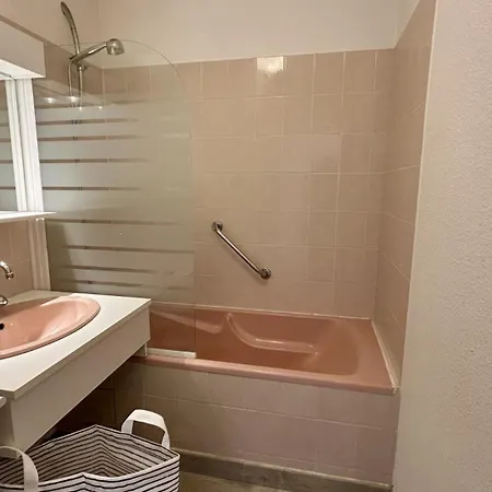 Apartment Les Pieds Dans Le Sable - Unique Avec Acces Direct A La Du Crotoy *