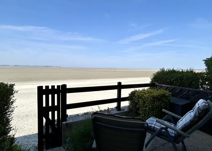 Les Pieds Dans Le Sable - Unique Avec Acces Direct A La Du Crotoy