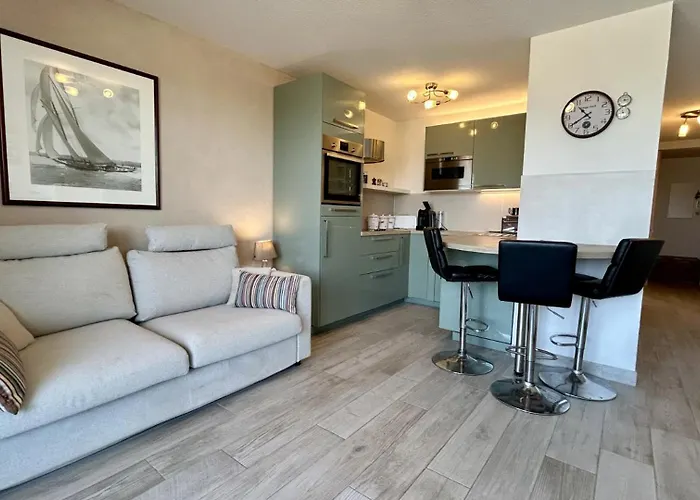 Les Pieds Dans Le Sable - Unique Avec Acces Direct A La Du Crotoy Apartament *