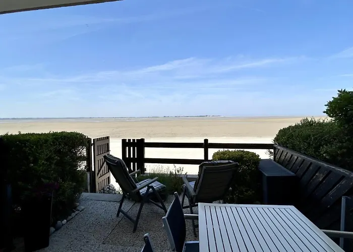 Les Pieds Dans Le Sable - Unique Avec Acces Direct A La Du Crotoy *